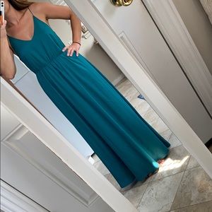 Loft dress (maxi)